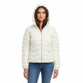 Women's Winter Puffer Jacket with Hood ( Nuna Lie )